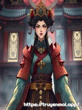 Mưu Đoạt Phượng Ấn