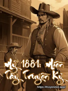 Mỹ 1881: Miền Tây Truyền Kỳ