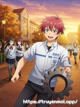 My Engineer: Có Áo Thực Tập Kỹ Thuật, Có Bánh Răng, Có Vợ Chưa?