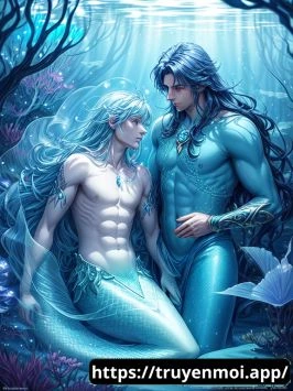 Mỹ Nam Ngư Tiên Sinh Anh Đừng Lại Đây!
