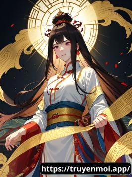Mỹ Nhân Mù Bị Thái Tử Điên Phê Nhắm Tới
