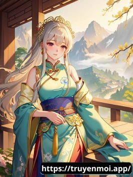 Mỹ Nhân Ngốc Luôn Muốn Làm Sư Tôn