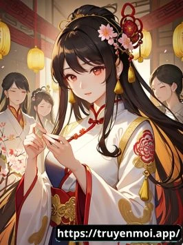Mỹ Nhân Tuyệt Sắc Được Các Đại Lão Sủng Nhập Hoài