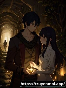 [NakxButt] Hãy Ở Lại Với Ta (Phần 2)