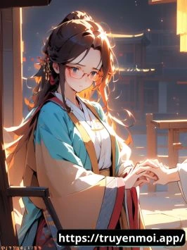 Nam Sủng Thần Bí, Mỹ Nhân... Cận Thị