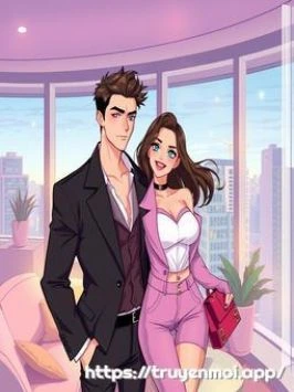 Bìa truyện Nam Thần Bảo Tôi Ném Tiền