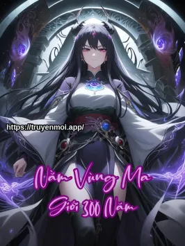 Bìa truyện Nằm Vùng Ma Giới 300 Năm