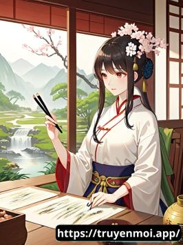 Nàng Ấy Là Văn Thanh - Hành Chi