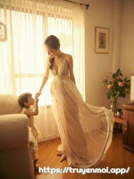 Nàng Bảo Mẫu... Đồng Ý Làm Mẹ Của Con Tôi Chứ?