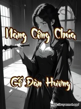 Nàng Công Chúa Gỗ Đàn Hương