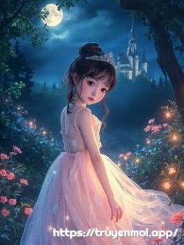Nàng Công Chúa Ngọt Ngào Nhưng Cũng Rất Lạnh Lùng
