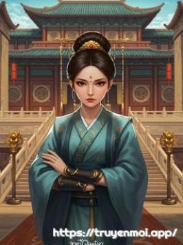 Nàng Đến Từ Dao Quang