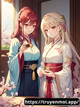 Nàng Muốn Cùng Ta Ly Hôn