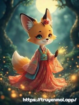 Nàng Phi Lười Của Tà Vương