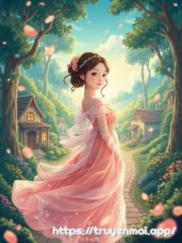 Nàng Tiểu Thư Nghịch Ngợm