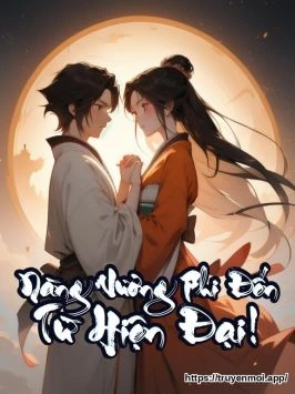 Nàng Vương Phi Đến Từ Hiện Đại!