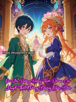 Bìa truyện Não Yêu Đương Đứng Trước Drama Cẩu Huyết Thật Không Đáng Nhắc Đến