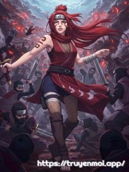 [Naruto Fanfic] Sinh Tồn Ở Thế Giới Ninja