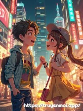 Này! Chúng Ta Làm Người Yêu Nhau Nhé