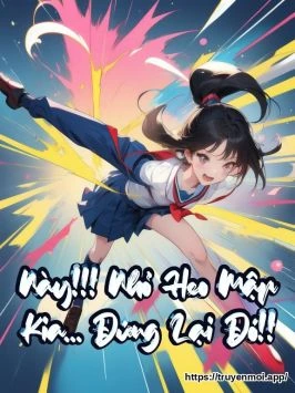 Này!!! Nhỏ Heo Mập Kia... Đứng Lại Đó!!
