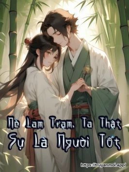 Nè Lam Trạm, Ta Thật Sự Là Người Tốt