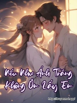 Nếu Như Ánh Trăng Không Ôm Lấy Em