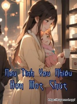 Nếu Tình Yêu Nhiều Hơn Một Chút