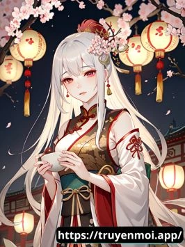 Nếu Trường An Không Tồn Tại