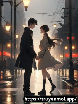 [Ngã Ái Trữ Tĩnh Lộ Hệ Liệt] - Bộ 3 - Đèn Đường Trên Phố