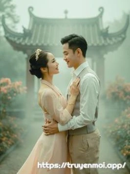 Ngắm Hoa Nở Trong Sương