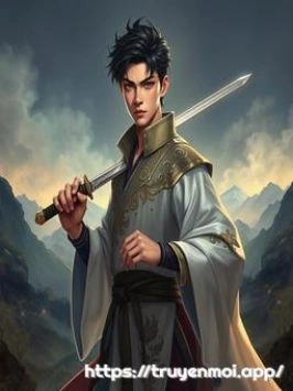 Ngạo Kiếm Lăng Vân