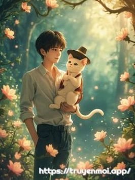 Ngày Bình Thường Của Nam Thần Và Mèo