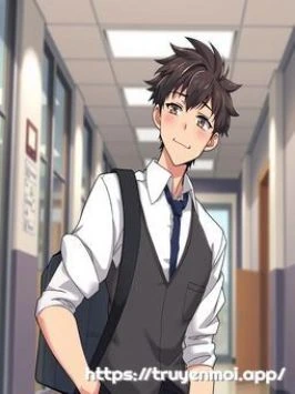 Ngày Nào Hotboy Trường Cũng Bị Ghẹo