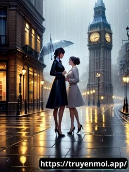 Bìa truyện Nghe Nói Cô Còn Yêu Nàng
