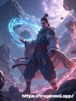 Bìa truyện Nghịch Hành