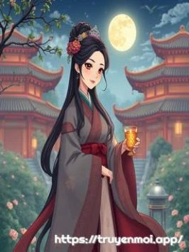 Nghịch Thiên Thần Y Phi