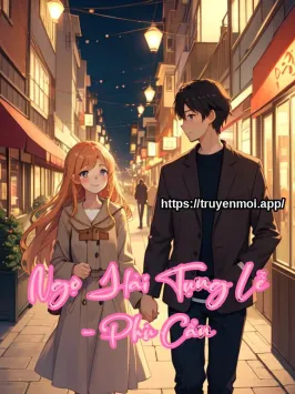 Ngọ Hải Tụng Lễ - Phù Cẩn