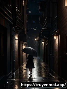 Bìa truyện Ngõ Nhỏ Có Người Đang Đợi