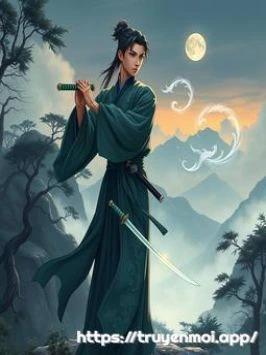 Ngọc Kiếm Ly Hồn Tiêu