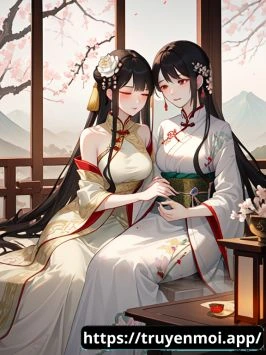 Bìa truyện [Ngọc Mộng] Kinh Hồng
