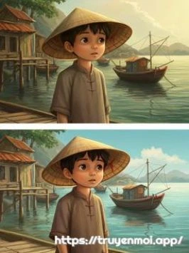 Bìa truyện Ngọc Trai Nhỏ