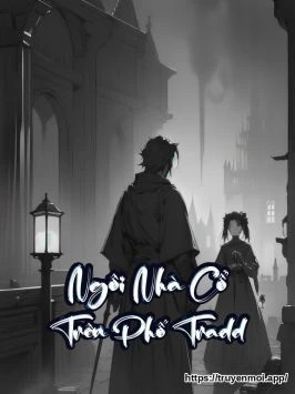 Ngôi Nhà Cổ Trên Phố Tradd