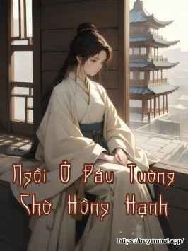 Bìa truyện Ngồi Ở Đầu Tường Chờ Hồng Hạnh
