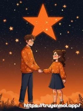 Ngôi Sao Lớn Quả Cam Nhỏ