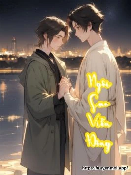 Bìa truyện Ngôi Sao Viễn Đông