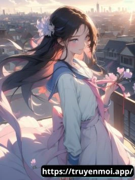 Ngọn Gió Hoa Iris Mang Đến Tình Yêu