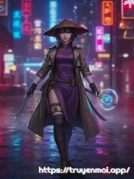 Ngũ Hành Của Cô Thiếu Tiền