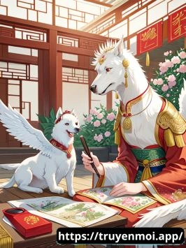 Ngự Khuyển - Phượng Tê Đường Tiền