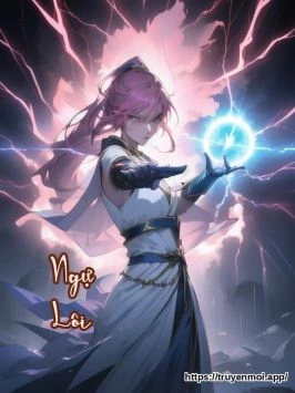 Bìa truyện Ngự Lôi