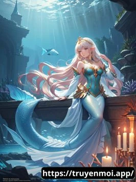 Ngủ Ngon, Công Chúa Người Cá Của Tôi